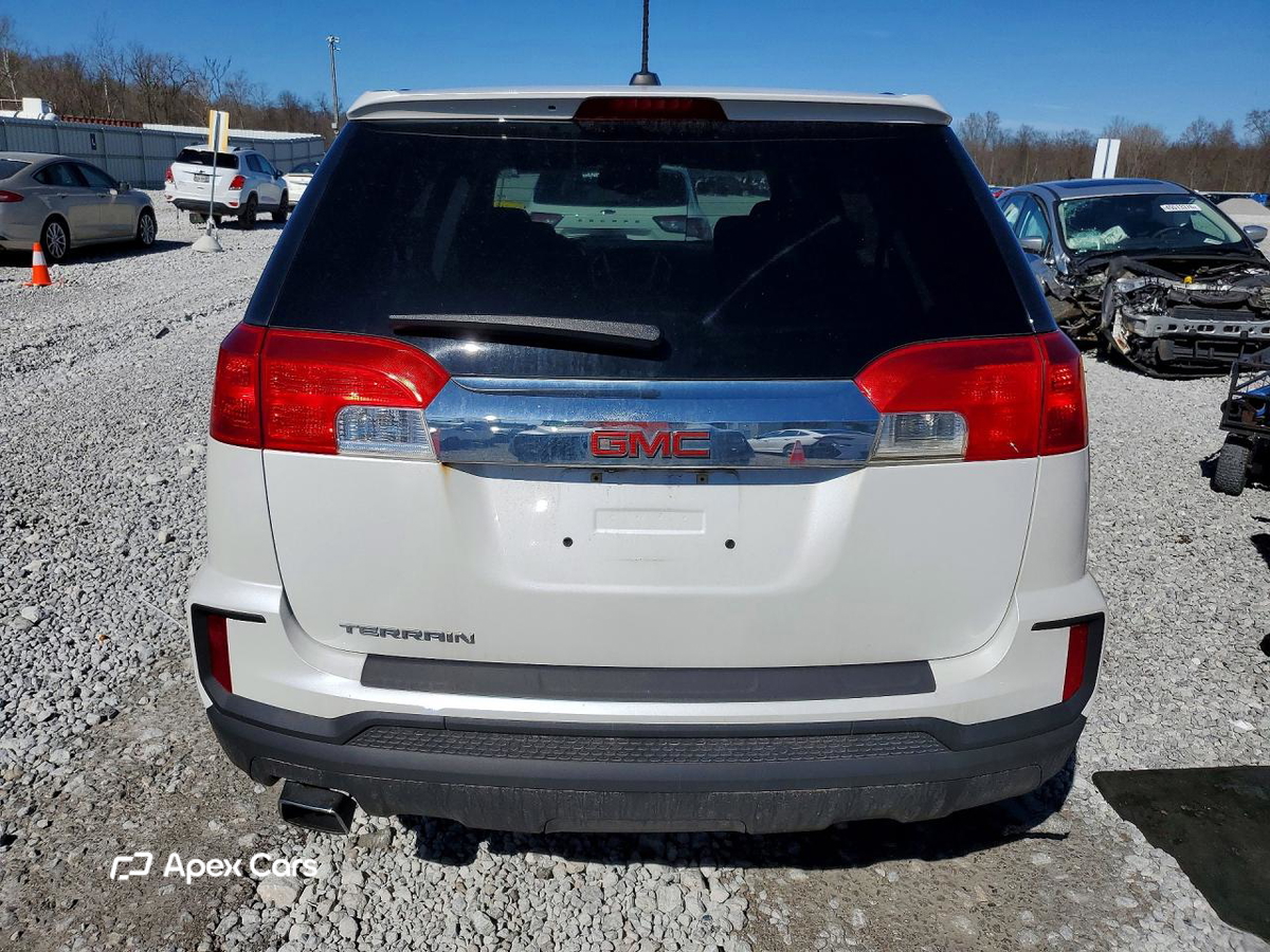 GMC Terrain 2017