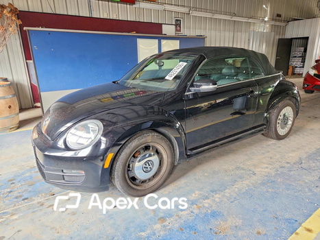 Volkswagen Beetle 2014 - Image 1 of 12