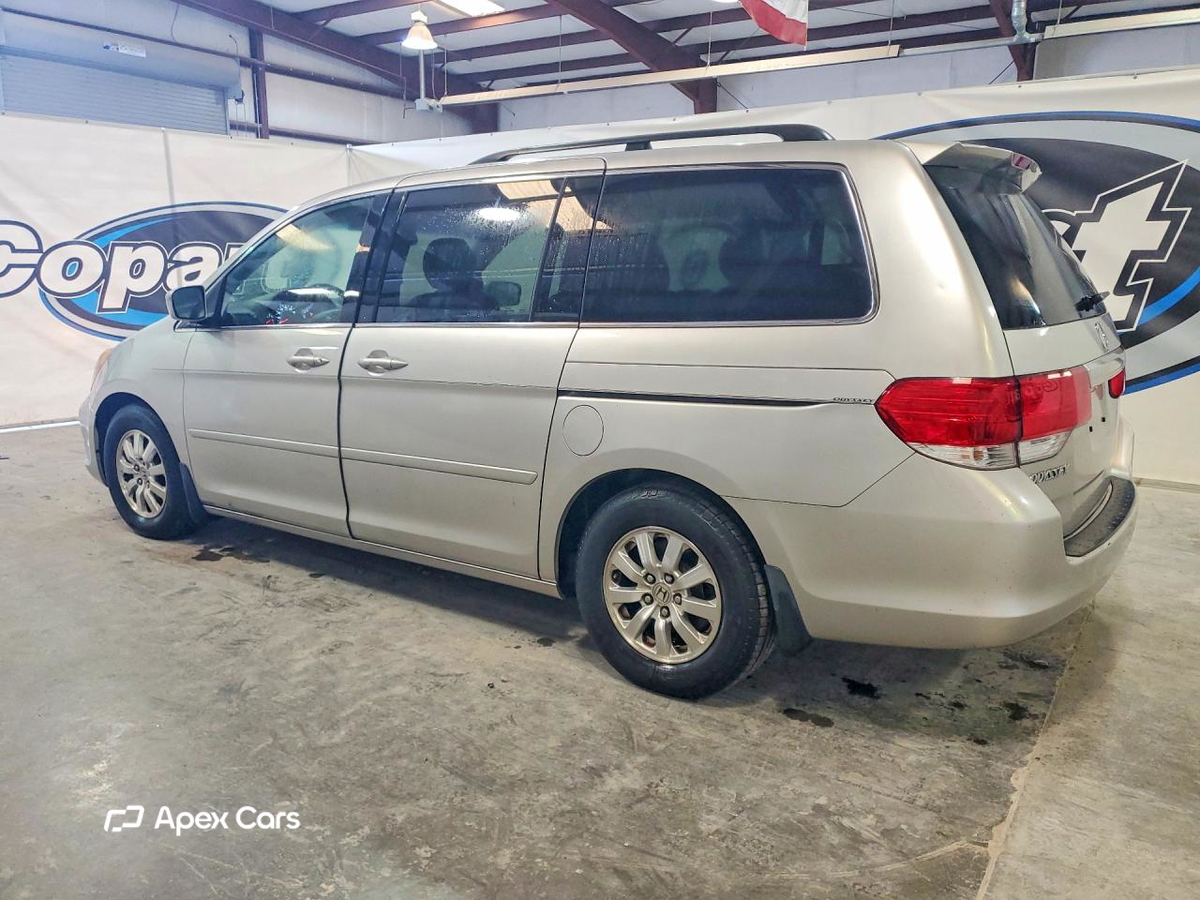Honda Odyssey 2008
