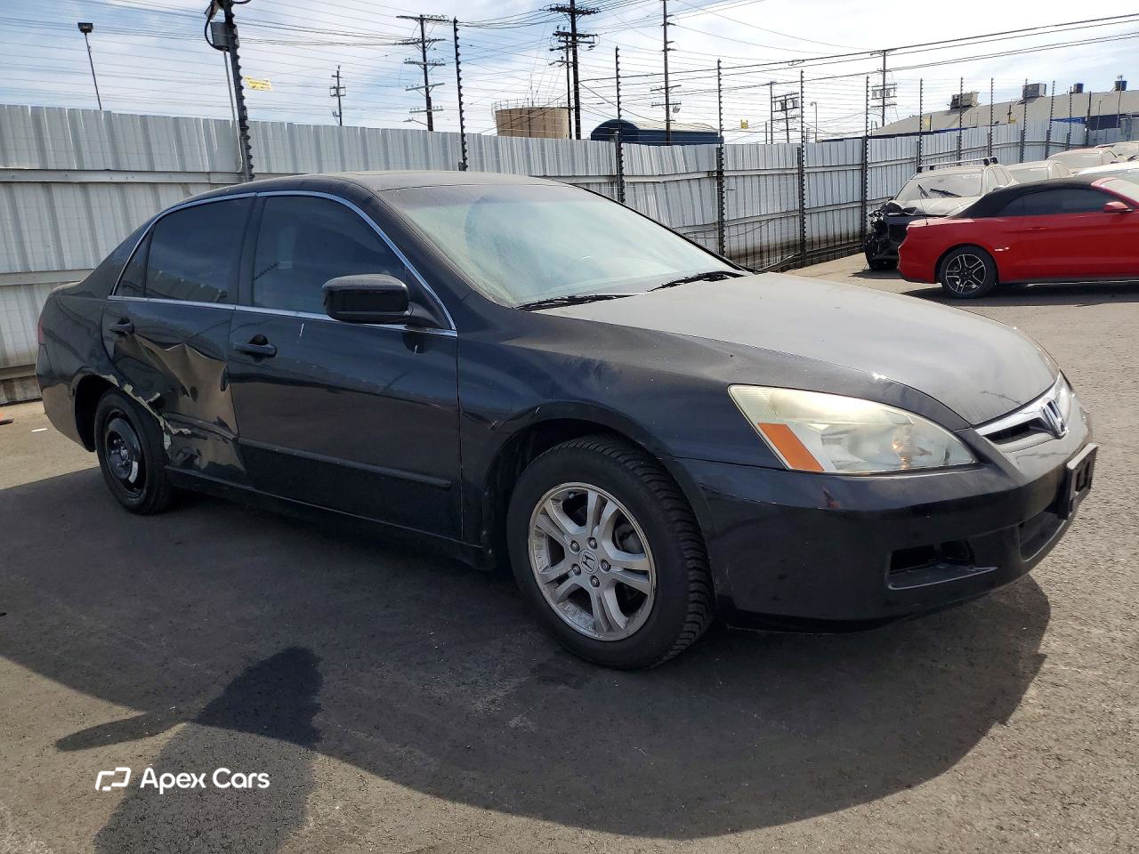 Honda Accord 2007