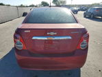 Chevrolet Sonic 2014