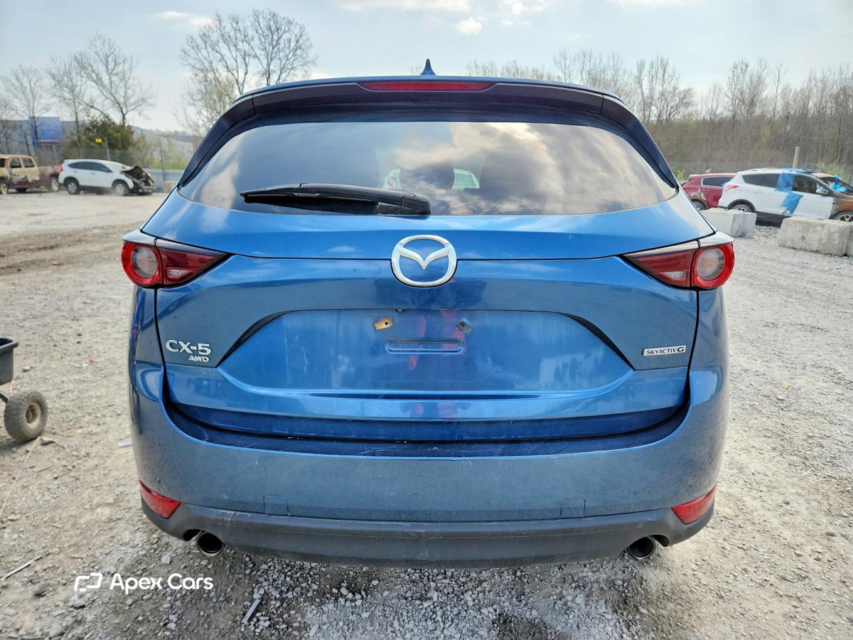 Mazda CX-5 2021