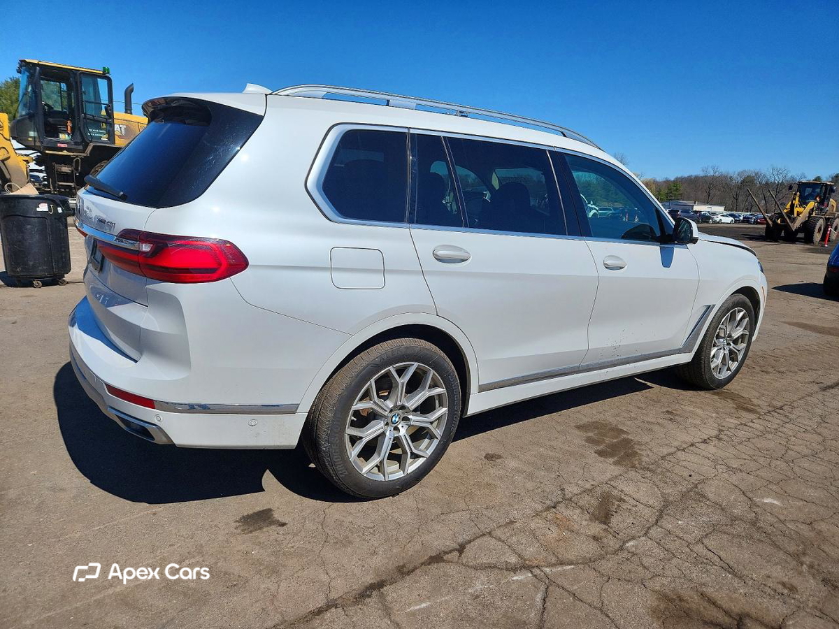 BMW X7 2020