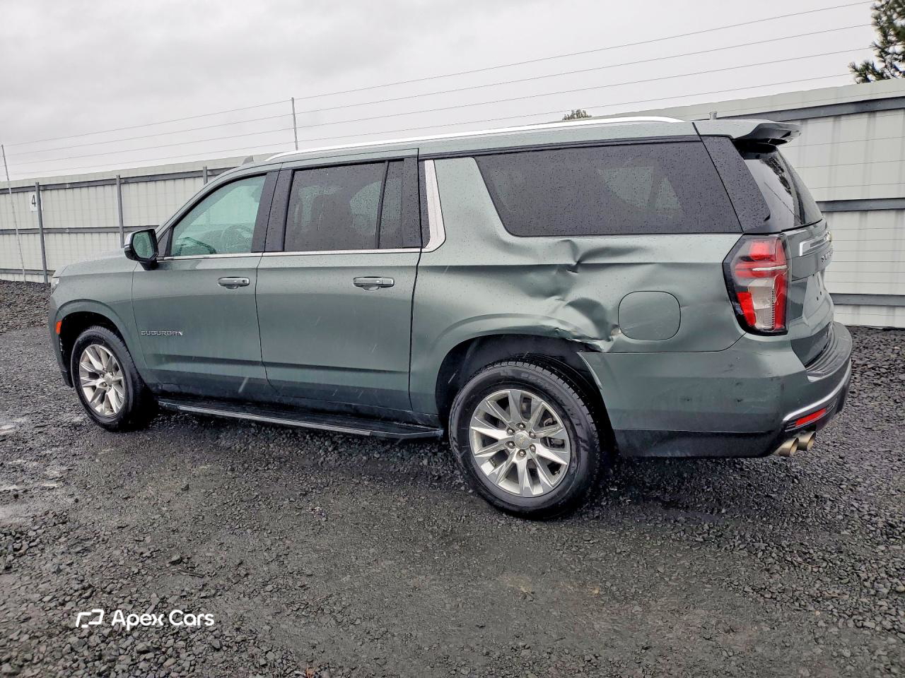 Chevrolet Suburban 2023