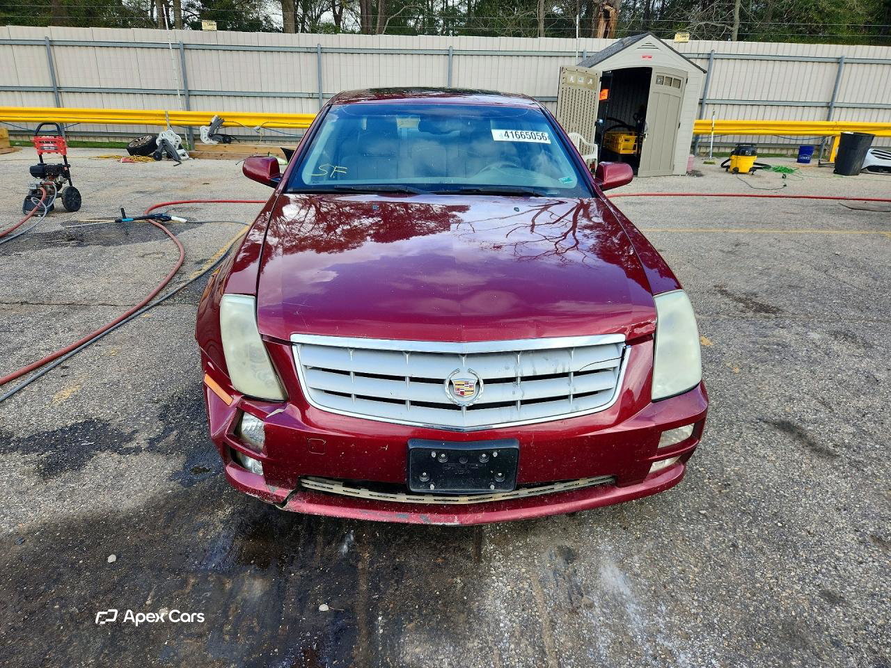 Cadillac STS 2006