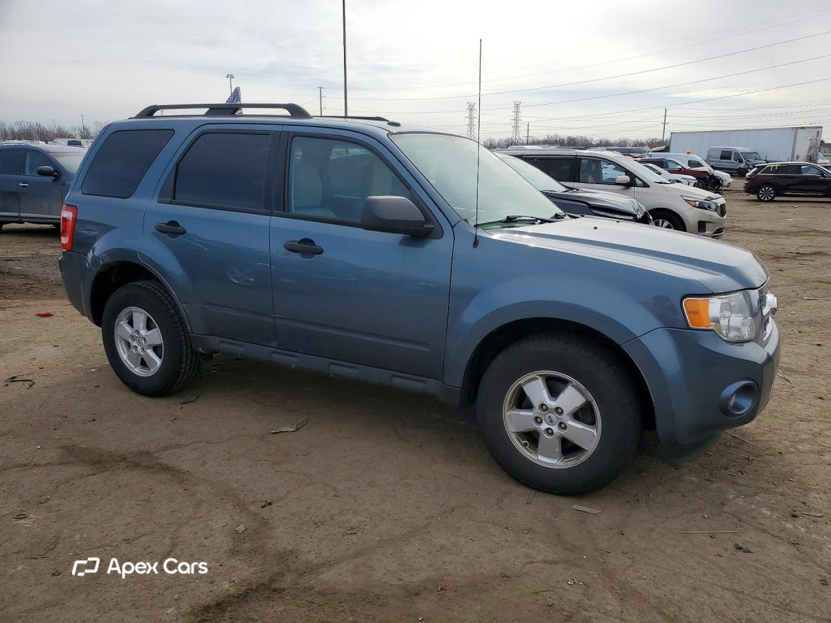 Ford Escape 2010