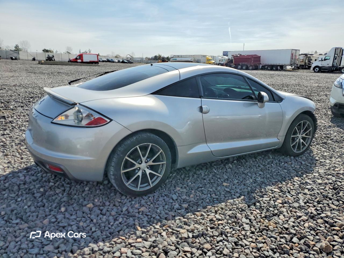 Mitsubishi Eclipse 2012