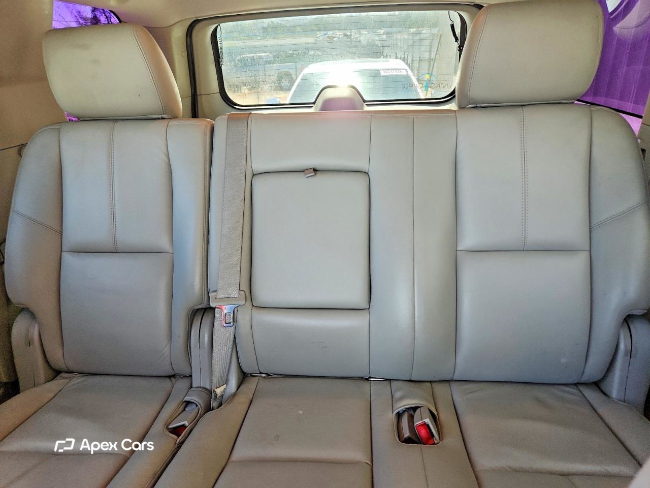 Chevrolet Tahoe 2011