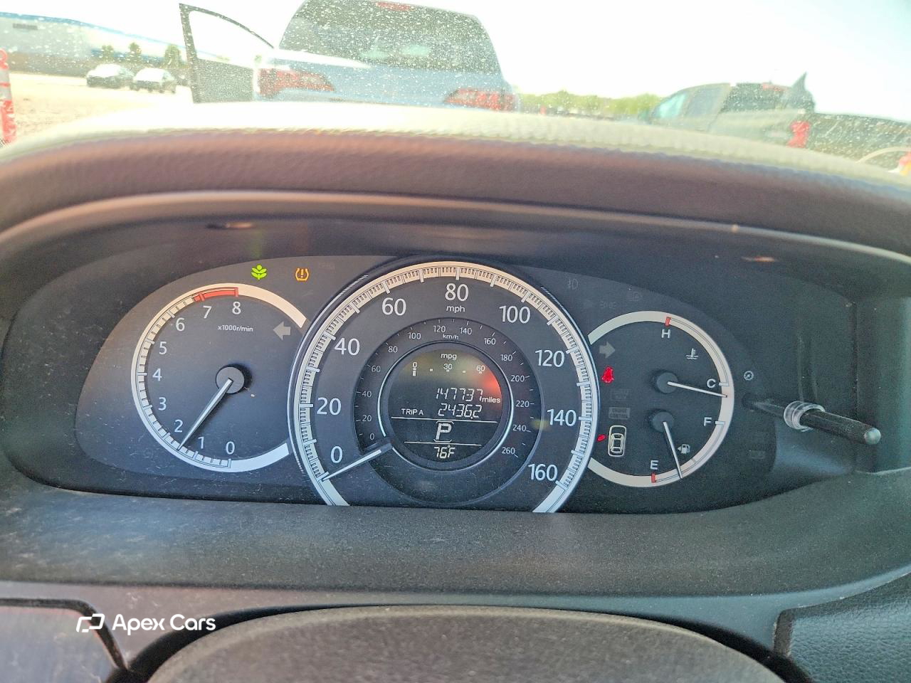 Honda Accord 2013