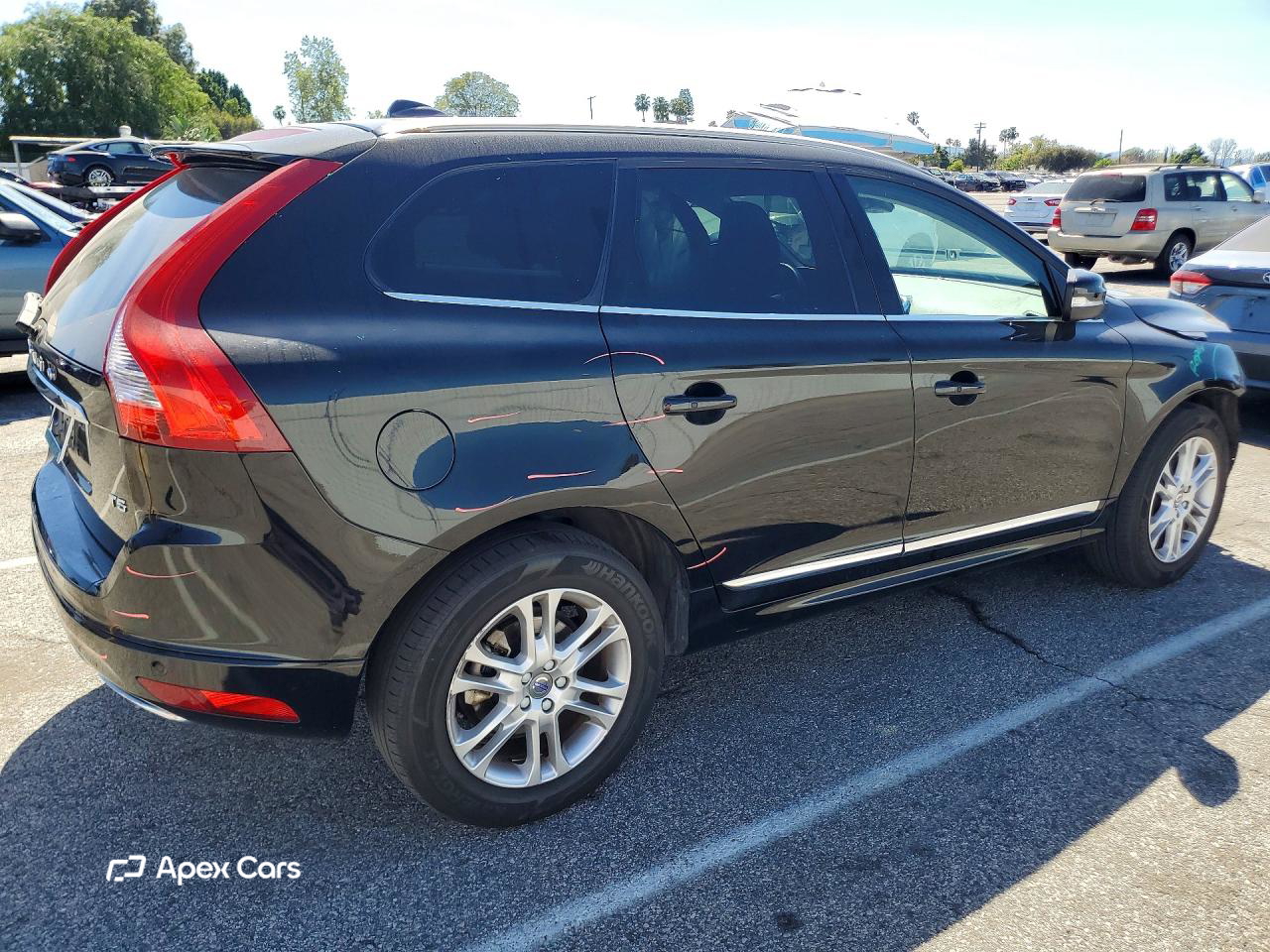 Volvo XC60 2016