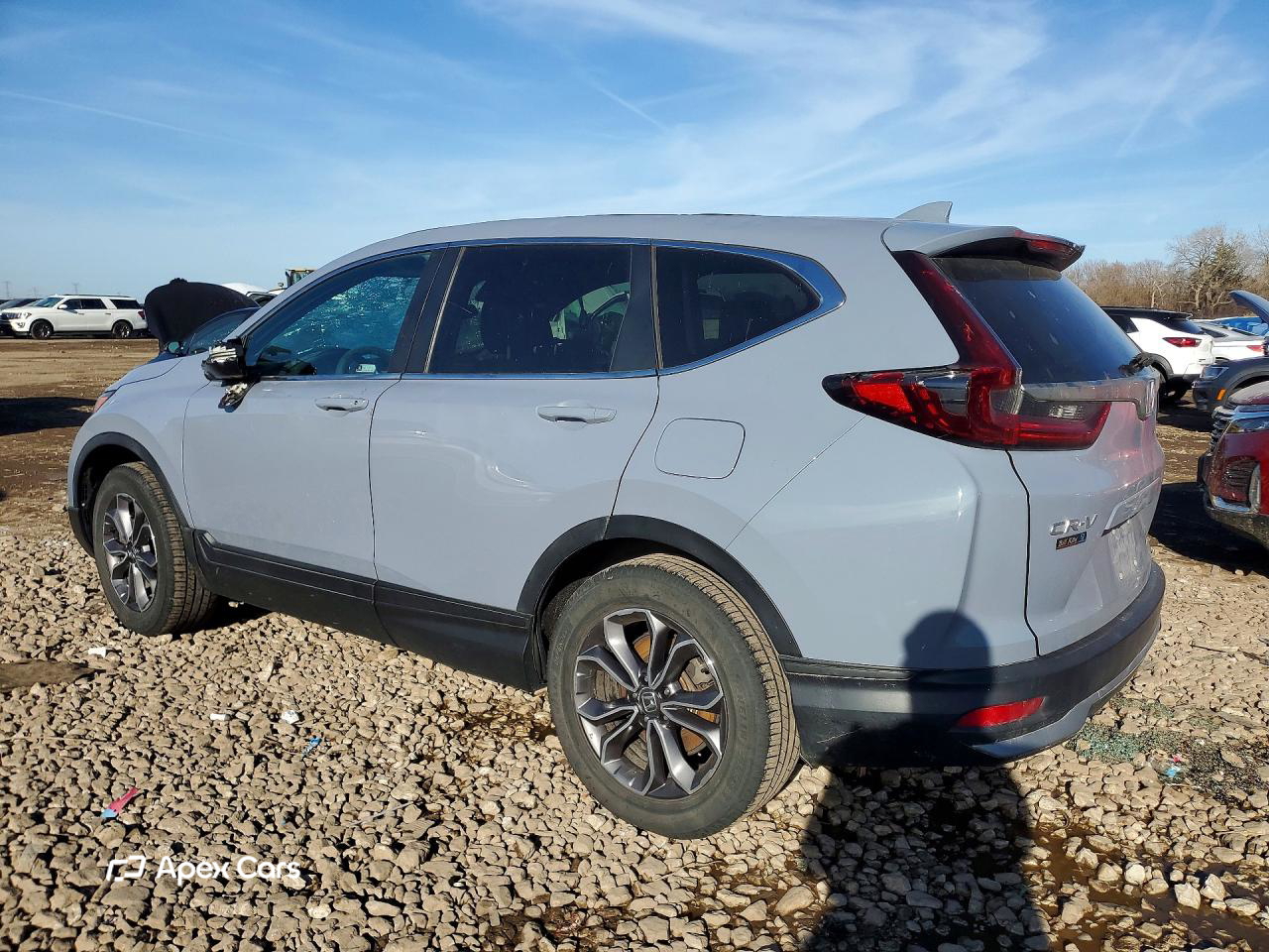 Honda CR-V 2020