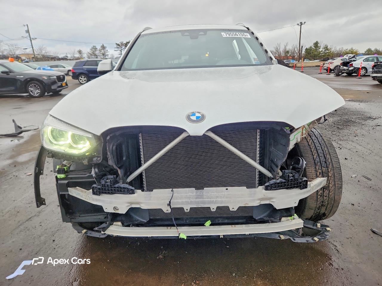 BMW X3 2019