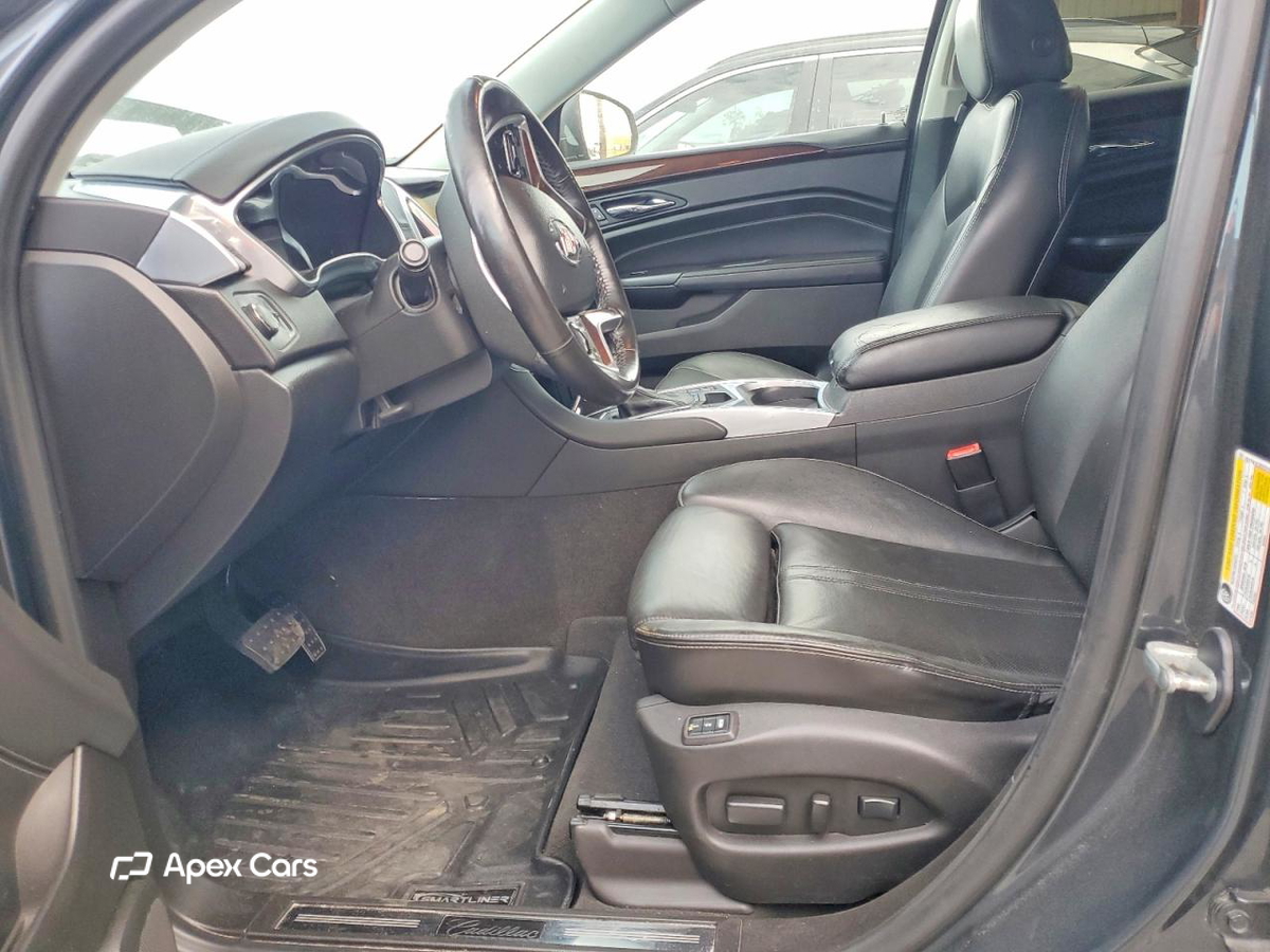 Cadillac SRX 2013
