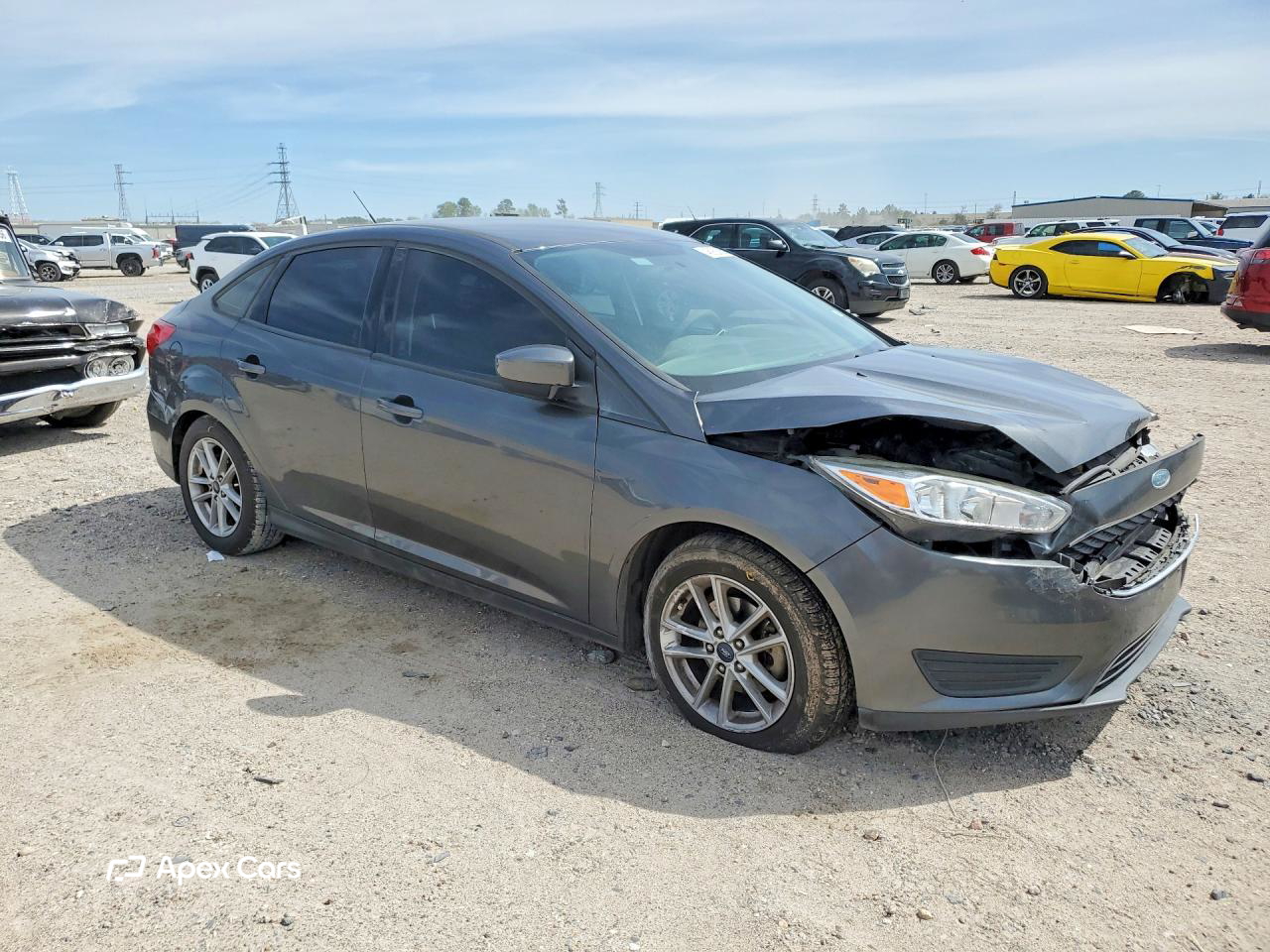 Ford Focus 2018
