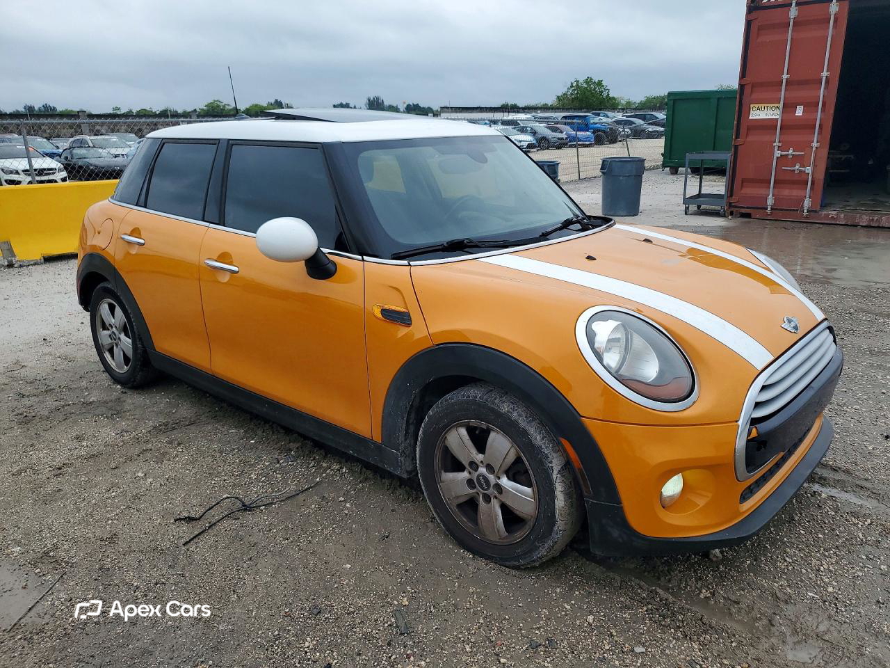 MINI Cooper 2015