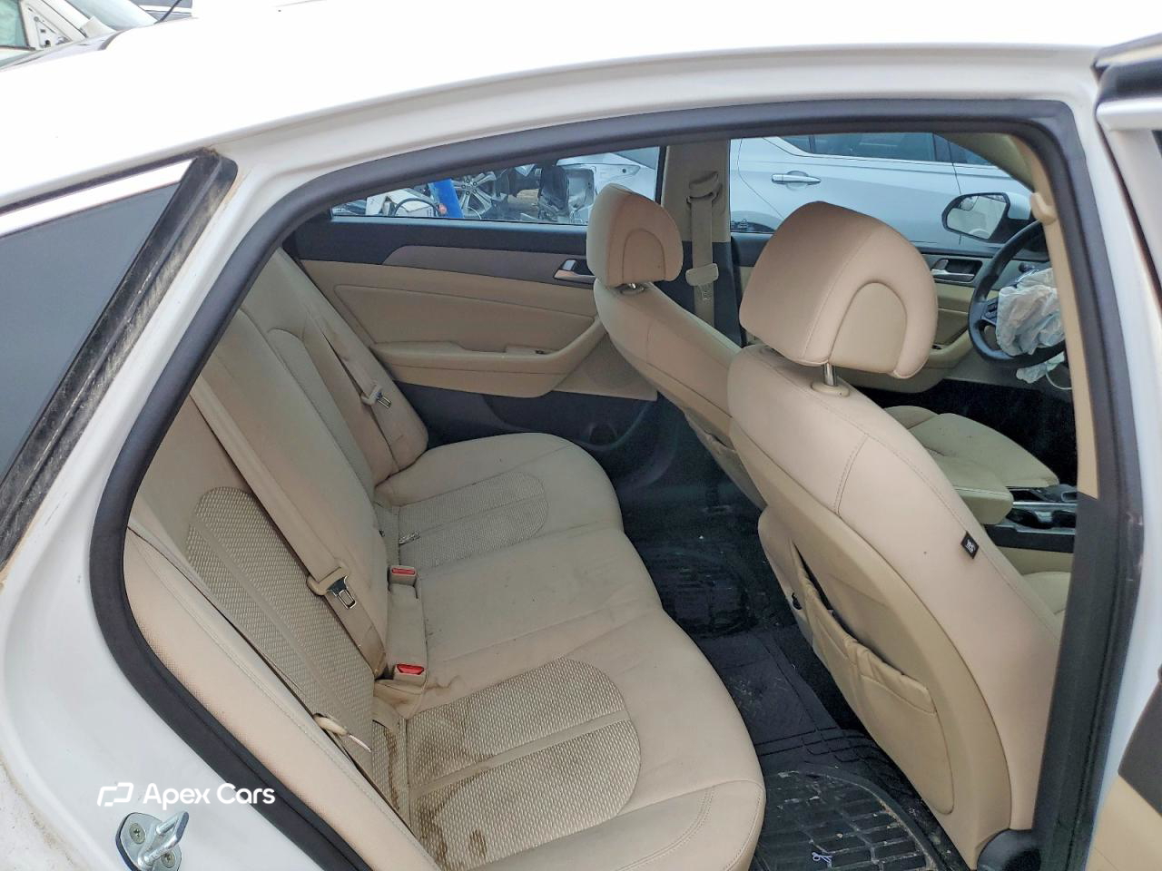Hyundai Sonata 2015