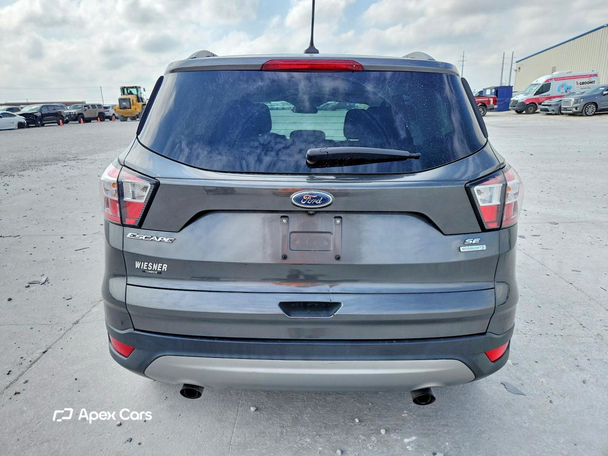 Ford Escape 2018