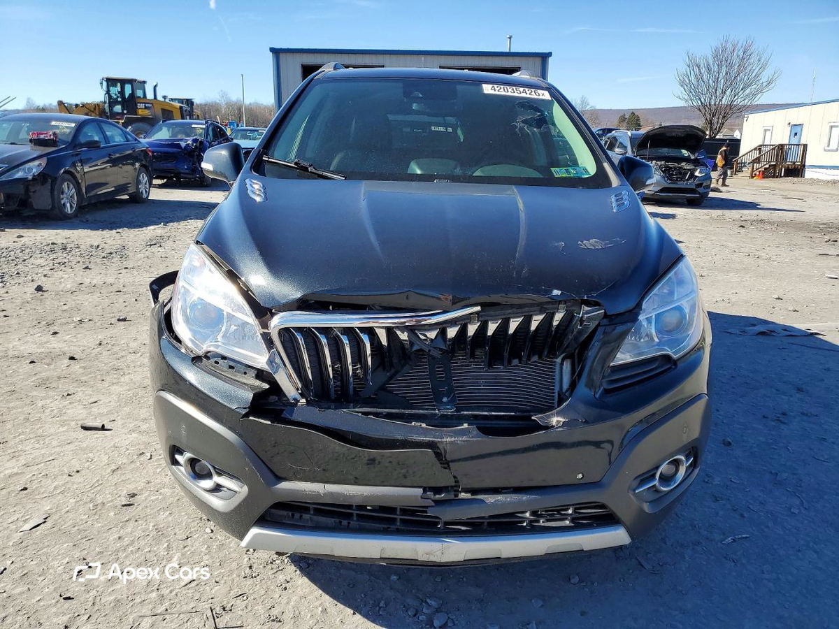 Buick Encore 2015
