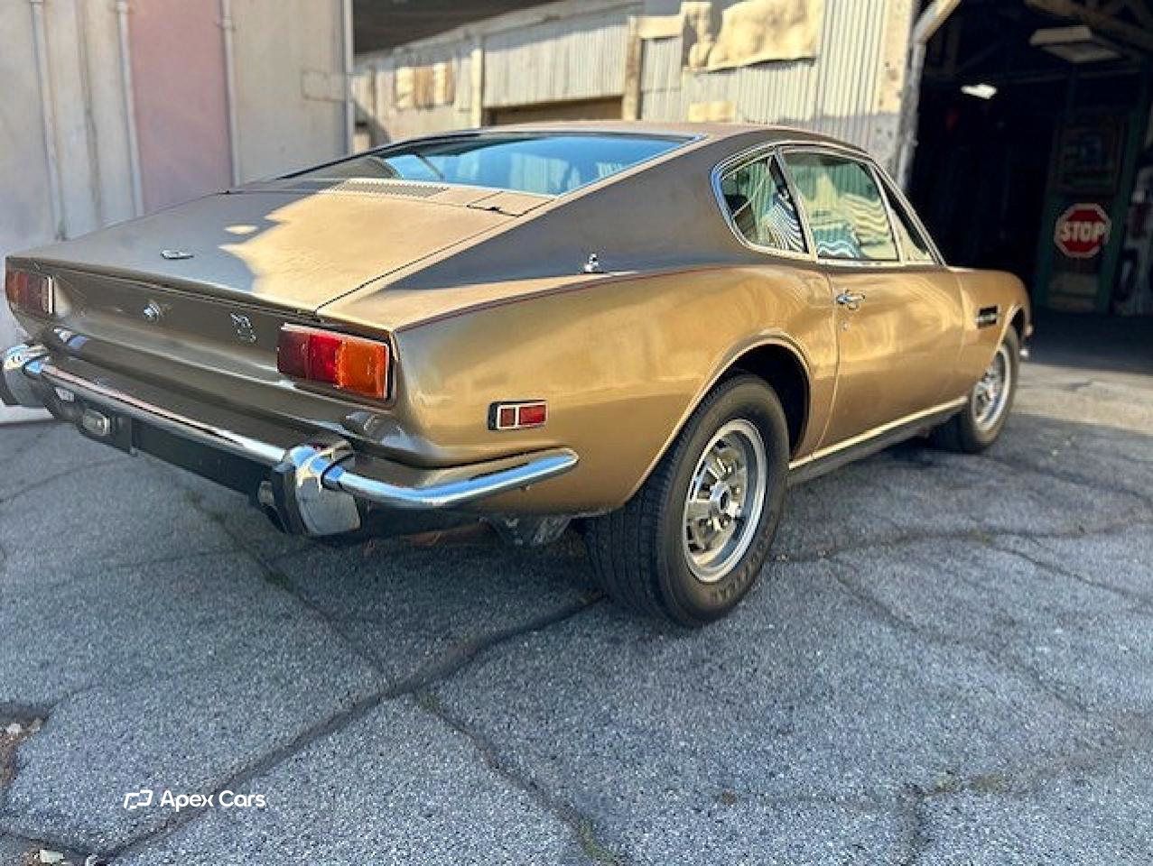 Aston Martin DBS 1972