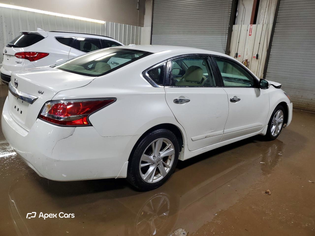 Nissan Altima 2015