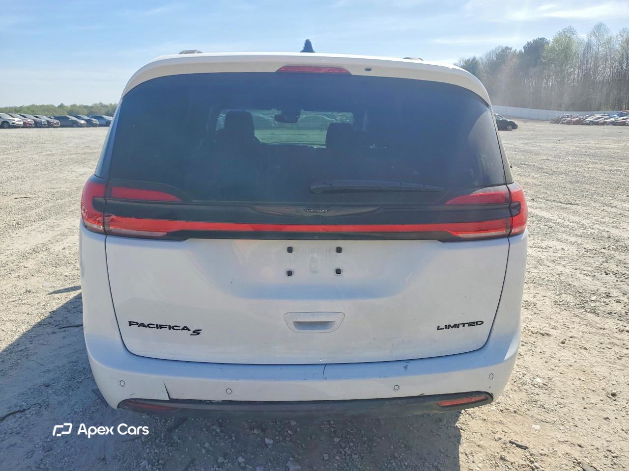 Chrysler Pacifica 2025