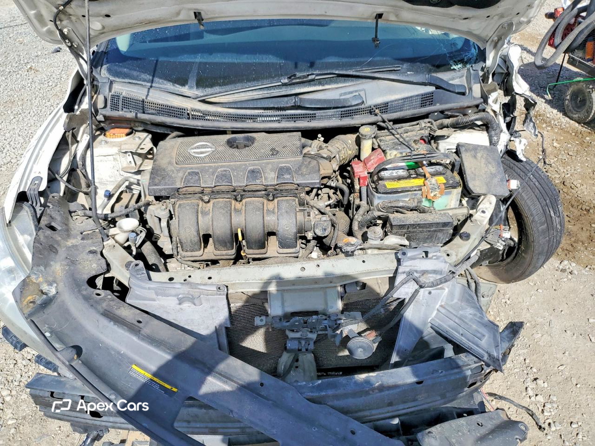 Nissan Sentra 2014