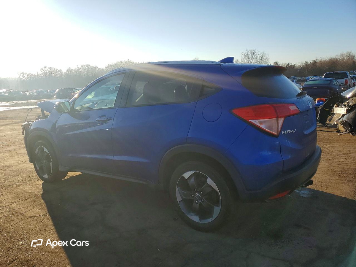 Honda HR-V 2018