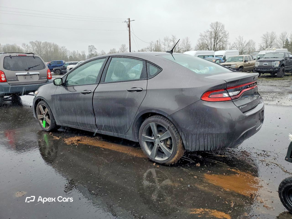 Dodge Dart 2014