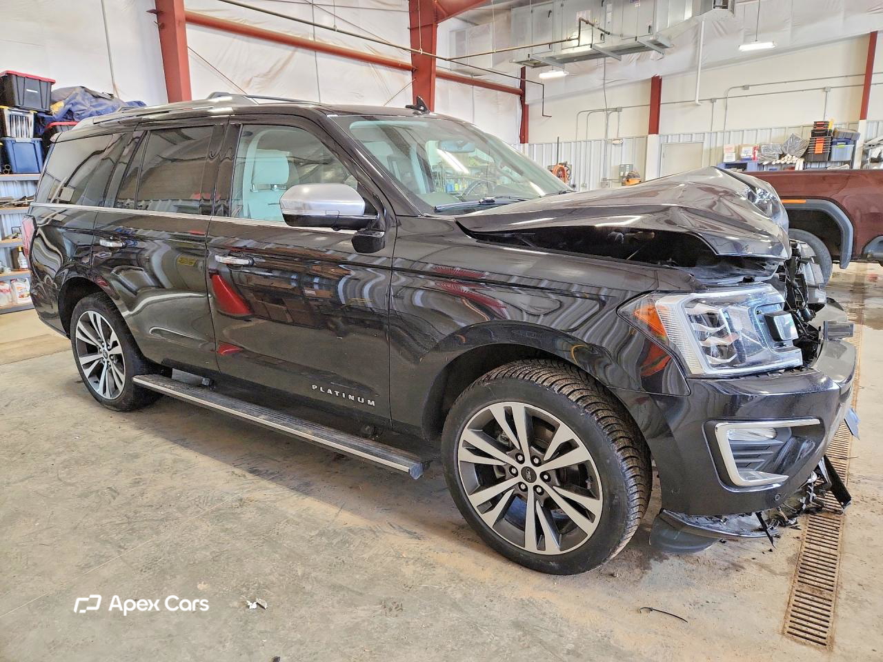 Ford Expedition 2021