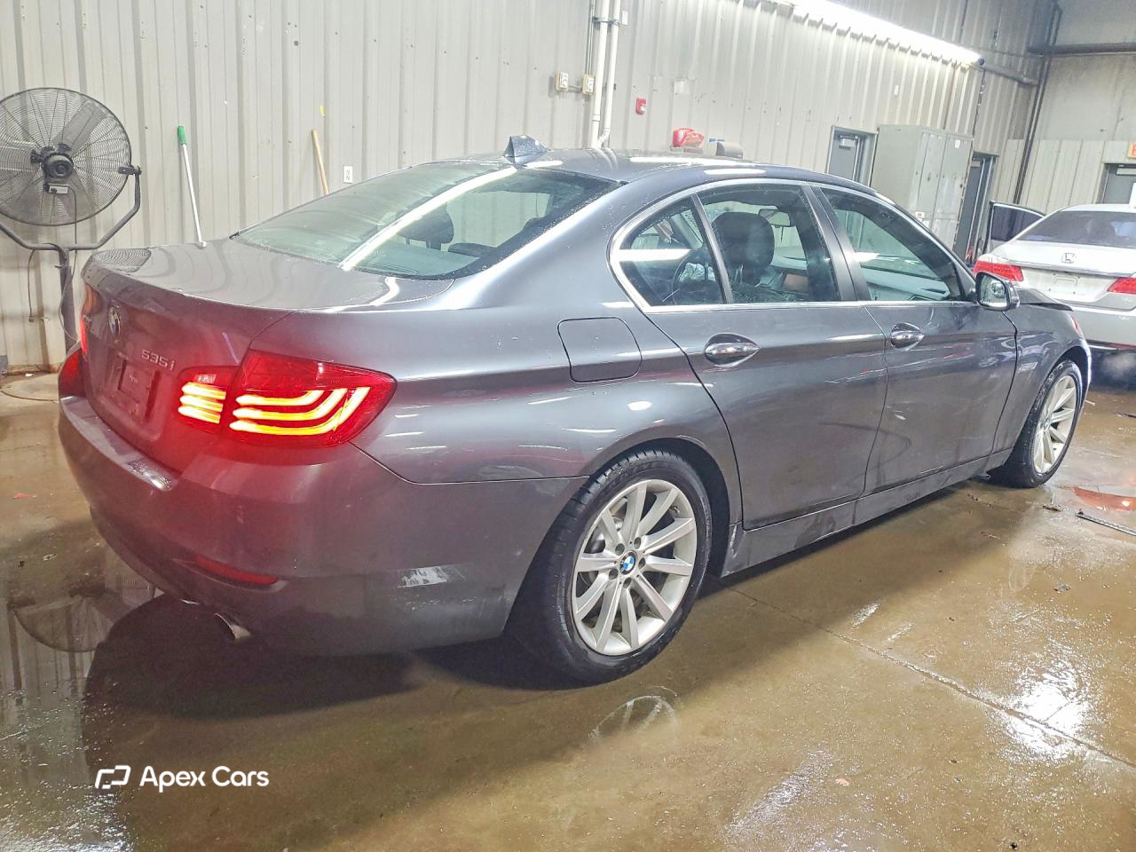 BMW Series 5 2015