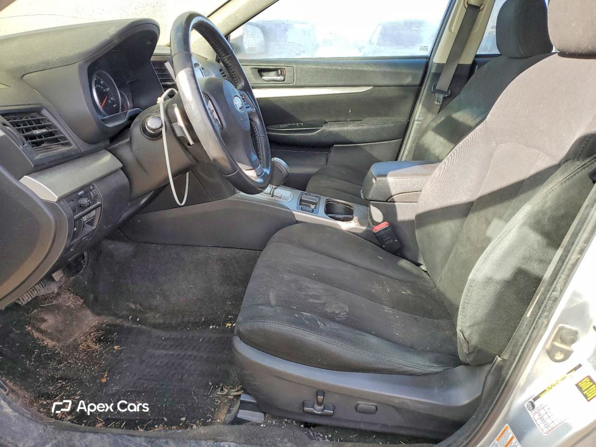 Subaru Outback 2013