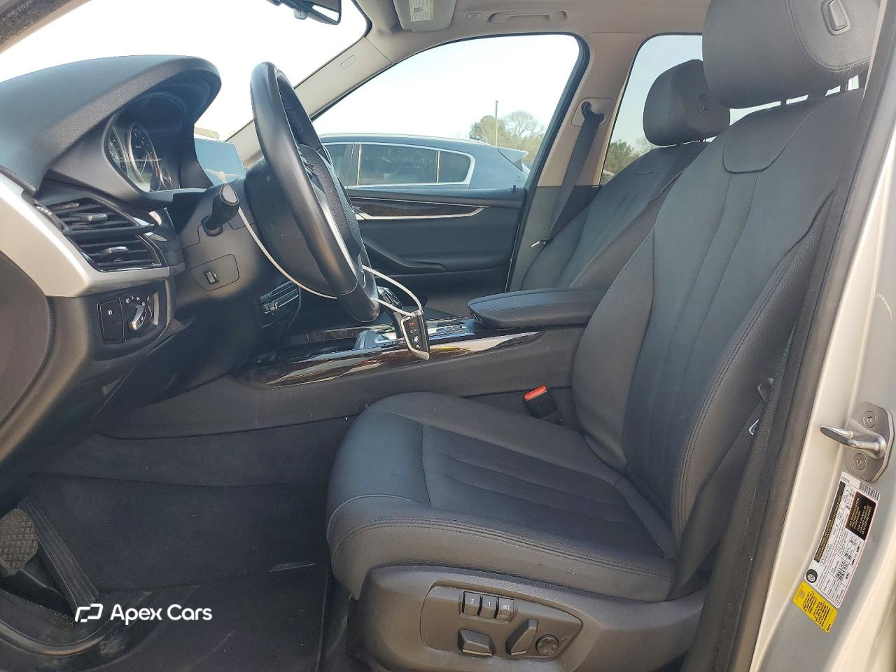 BMW X5 2016