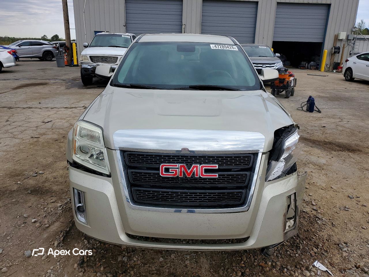 GMC Terrain 2013