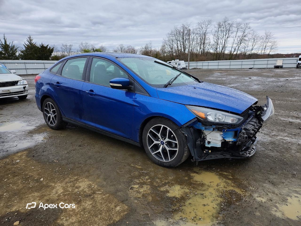 Ford Focus 2018