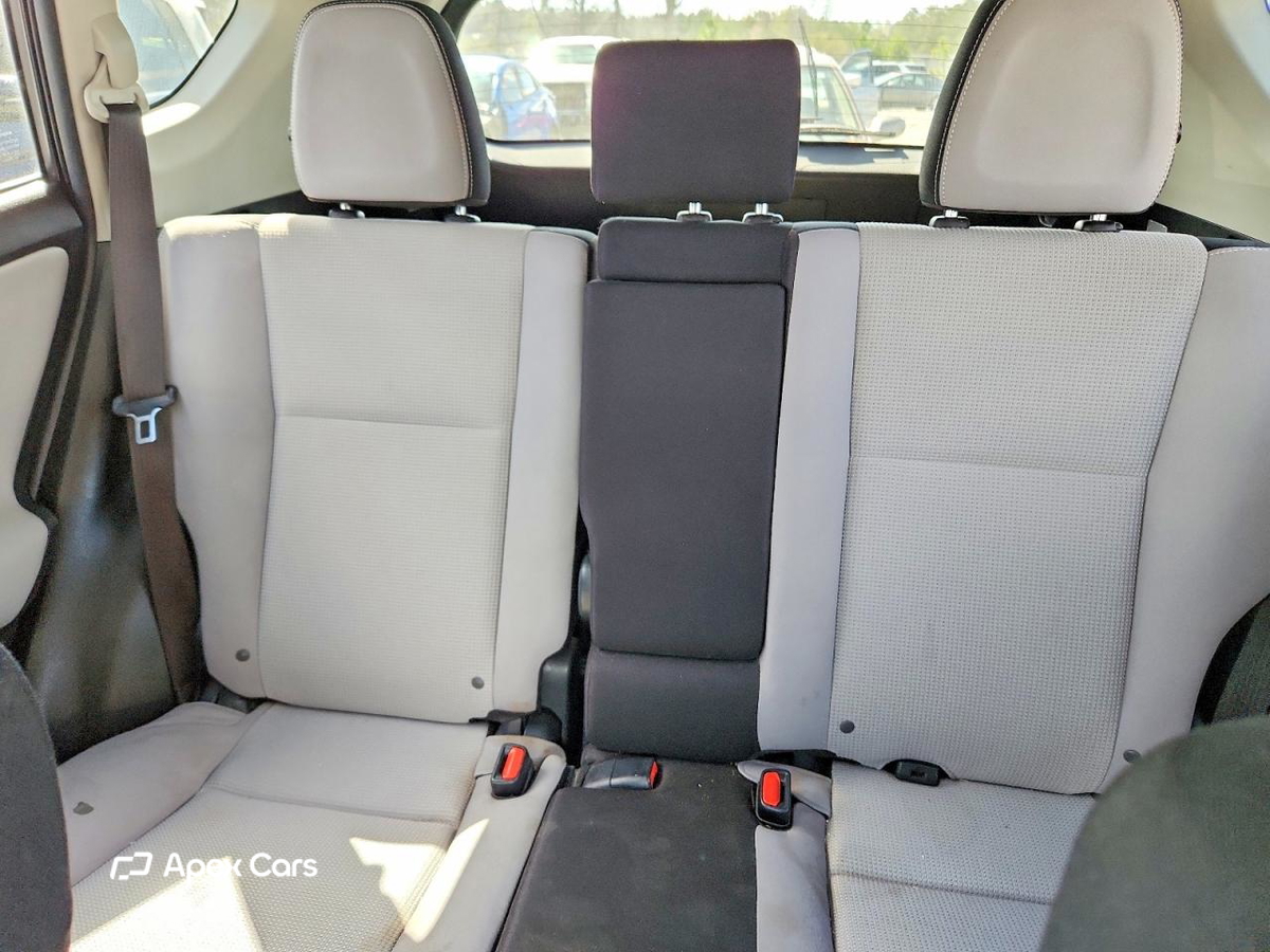 Toyota RAV 4 2017