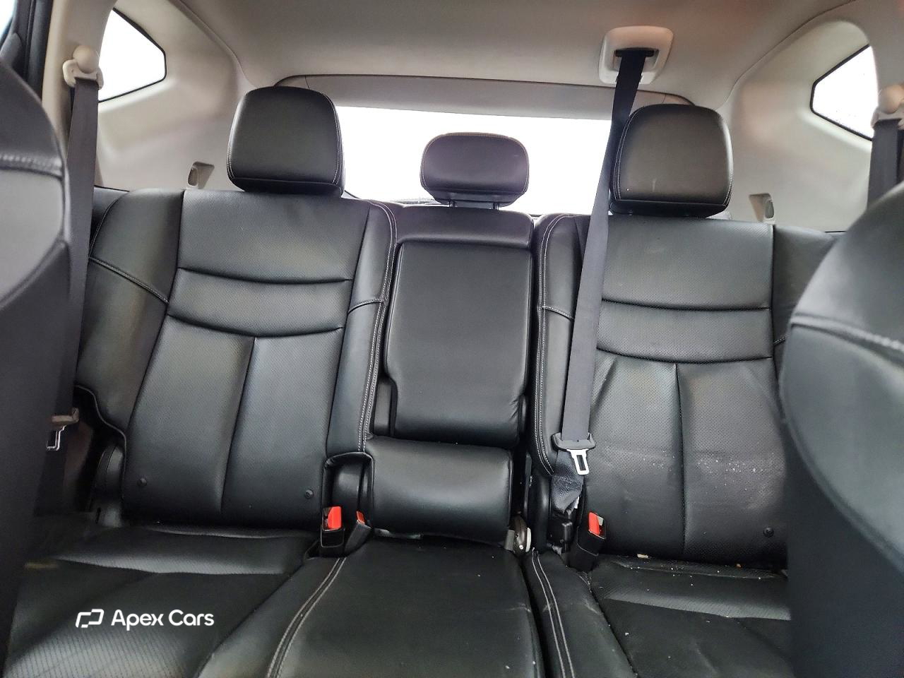 Nissan Murano 2015