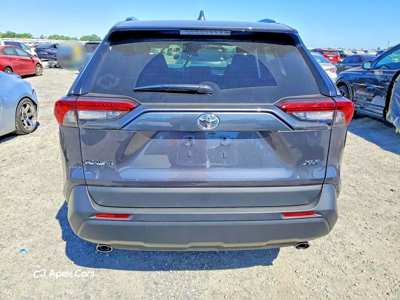 Toyota RAV 4 2025
