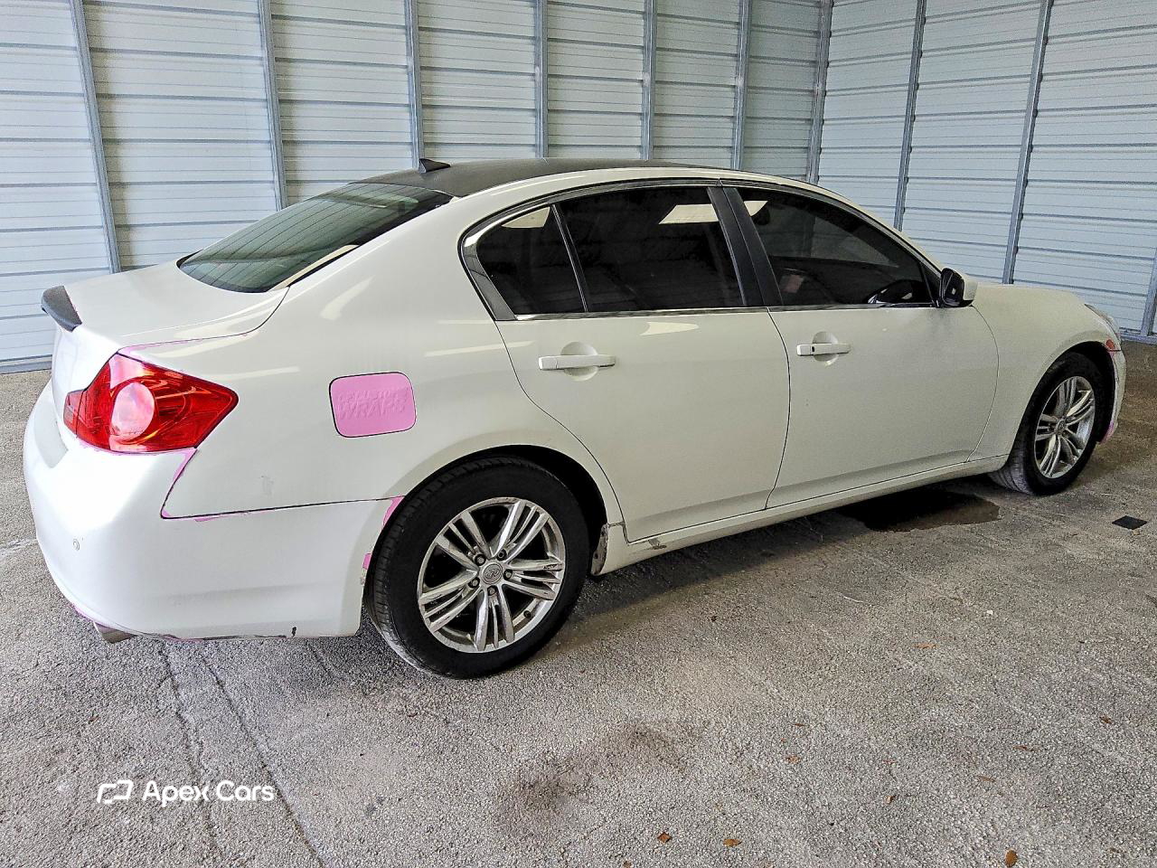 Infiniti G 2013