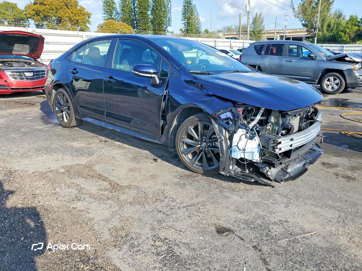 Toyota Corolla 2025