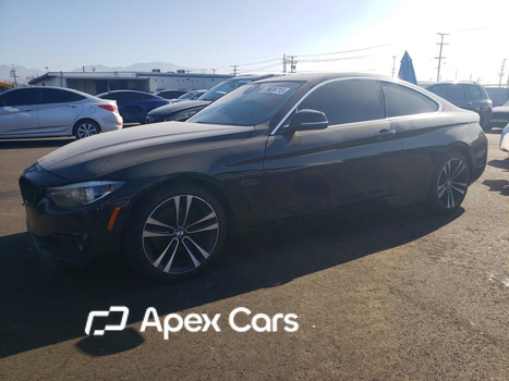 BMW Series 4 2018 - Image 1 of 12