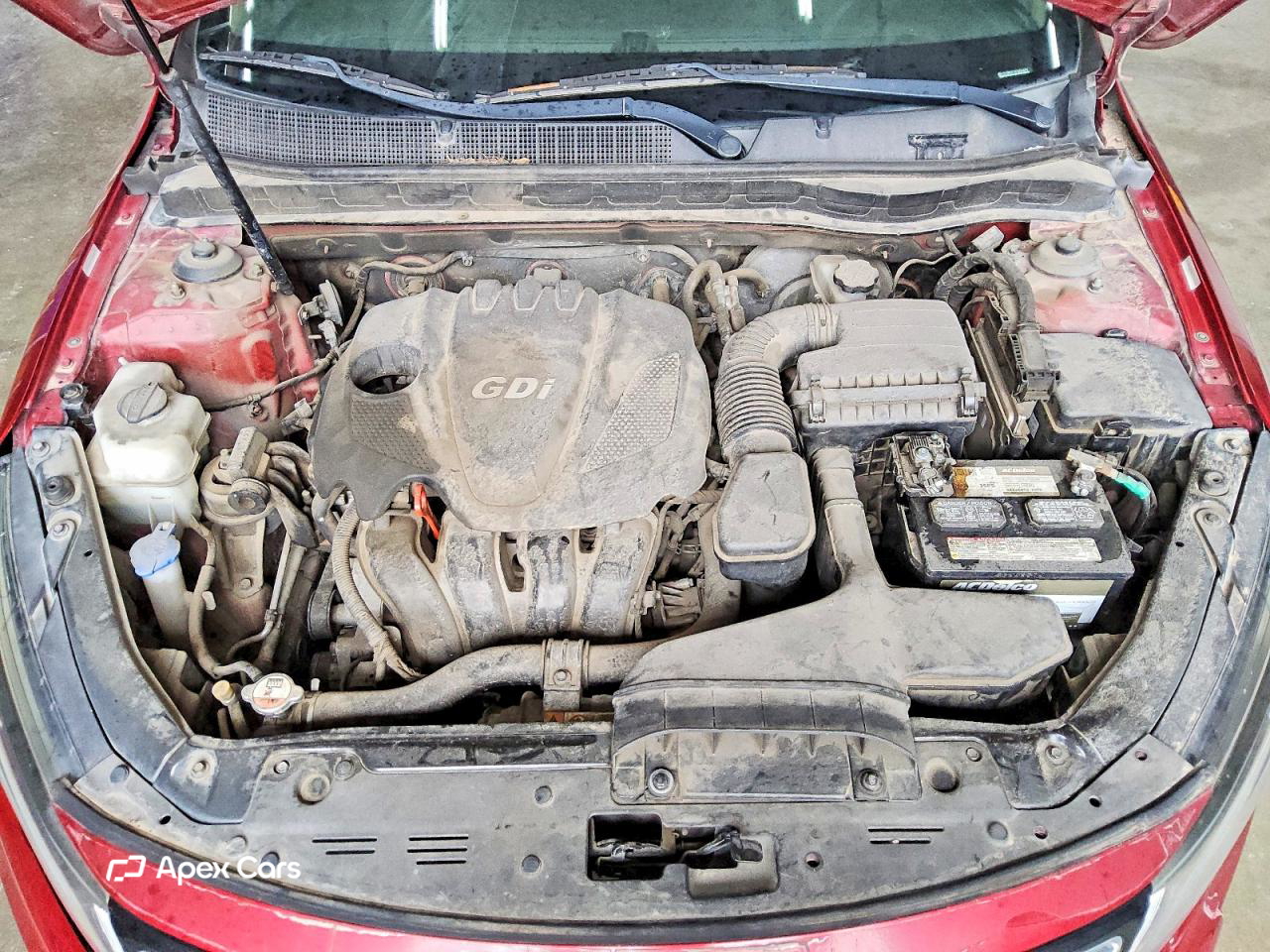 Kia Optima 2015