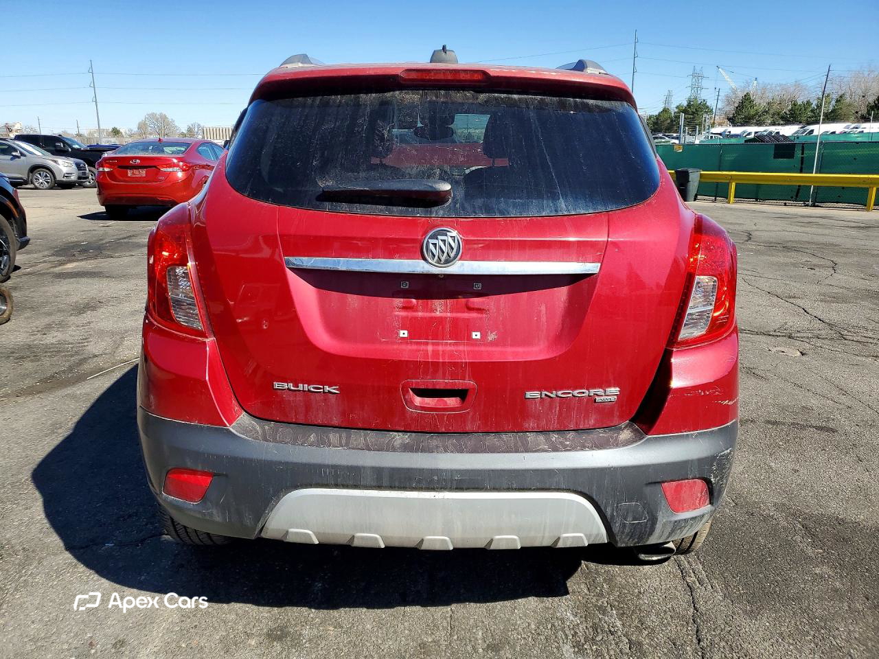 Buick Encore 2015