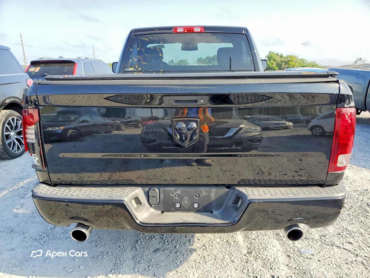 RAM 1500 2014