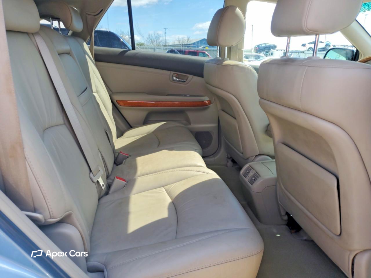 Lexus RX 2009