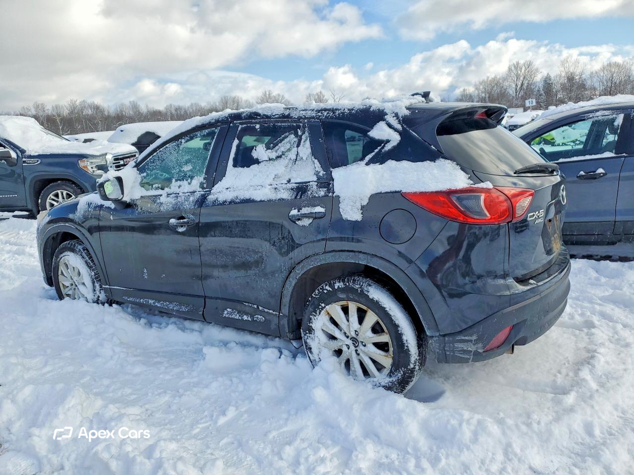 Mazda CX-5 2013