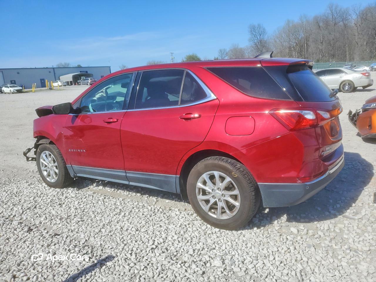 Chevrolet Equinox 2018