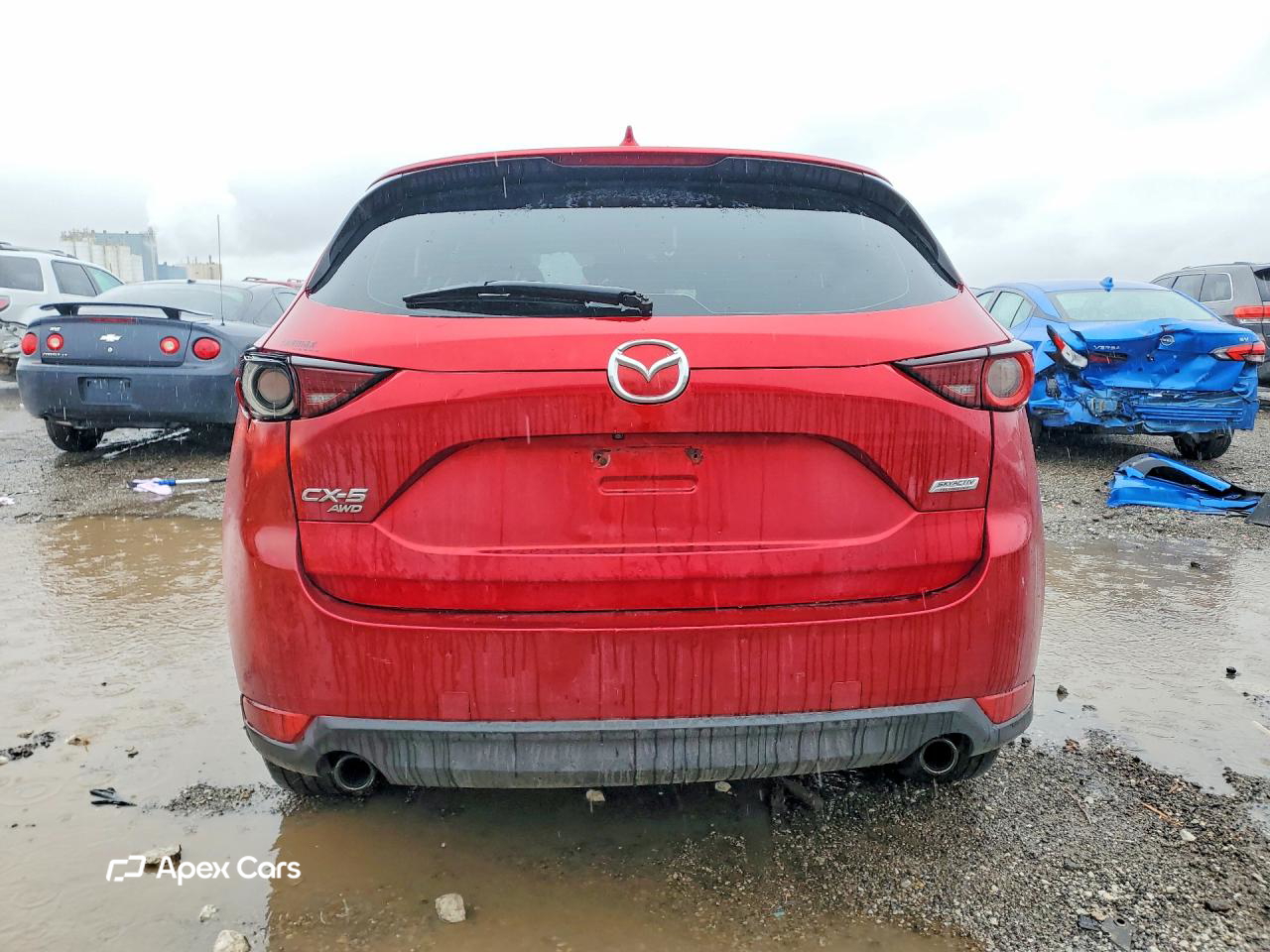 Mazda CX-5 2017