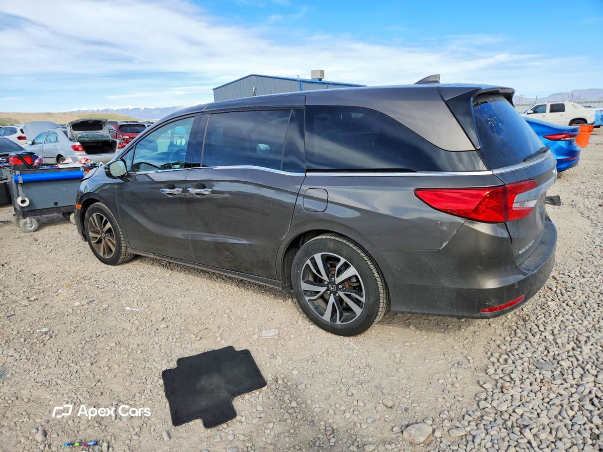 Honda Odyssey 2019