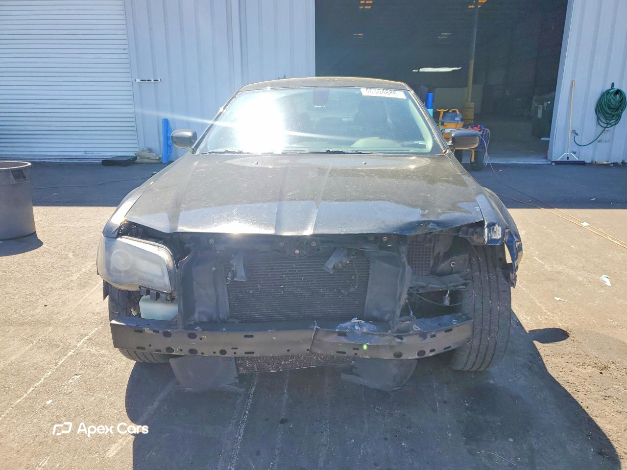Chrysler 300 2018