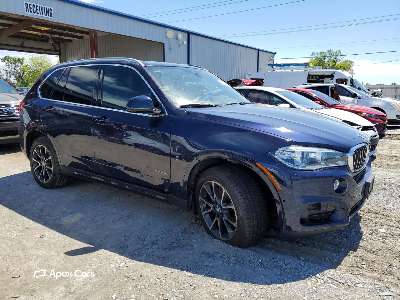 BMW X5 2018